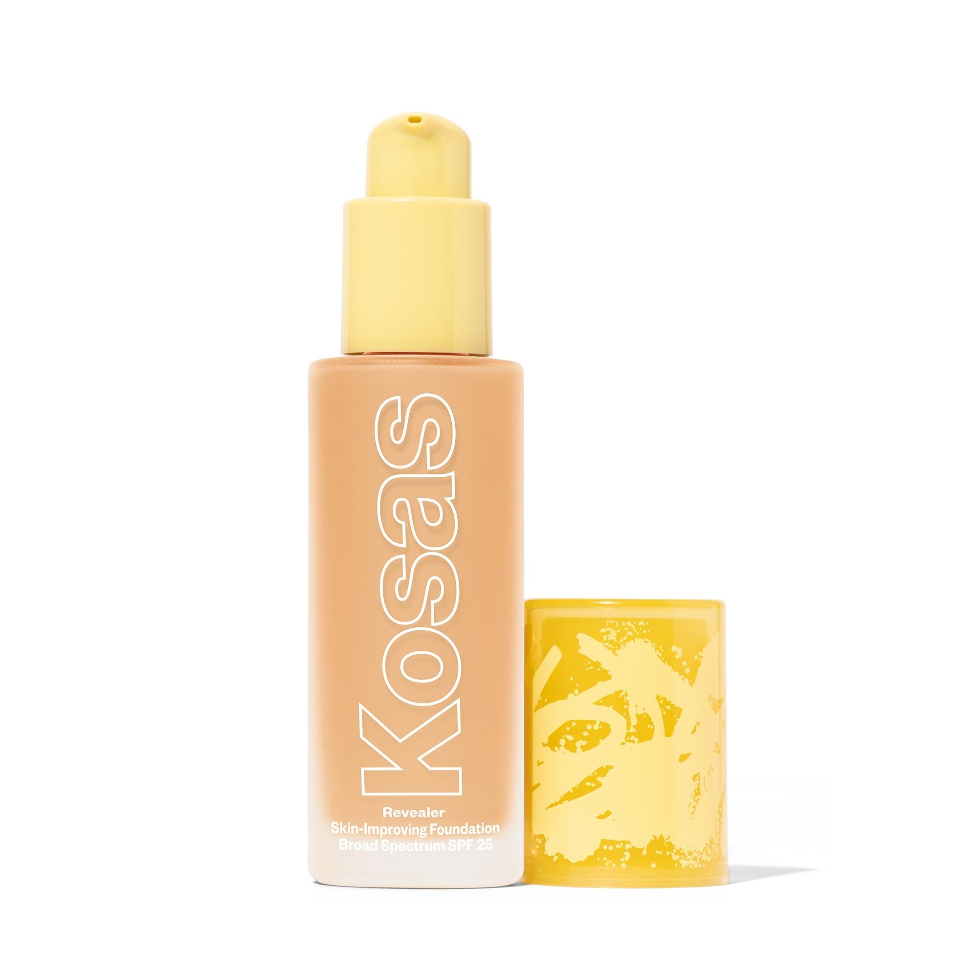 Revealer Skin-Improving Foundation SPF 25