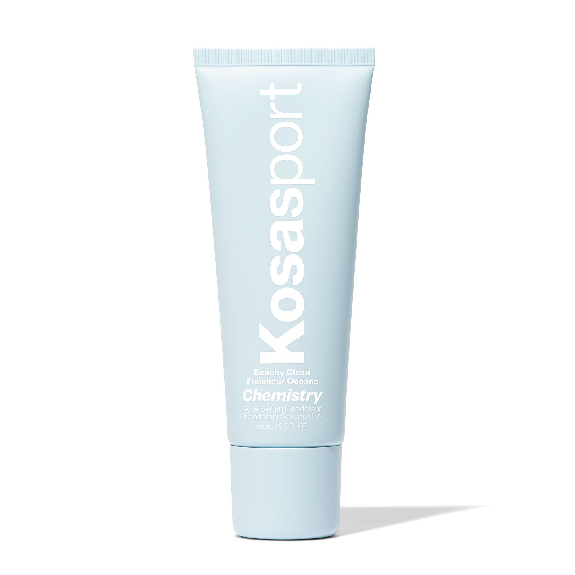 Chemistry Deodorant