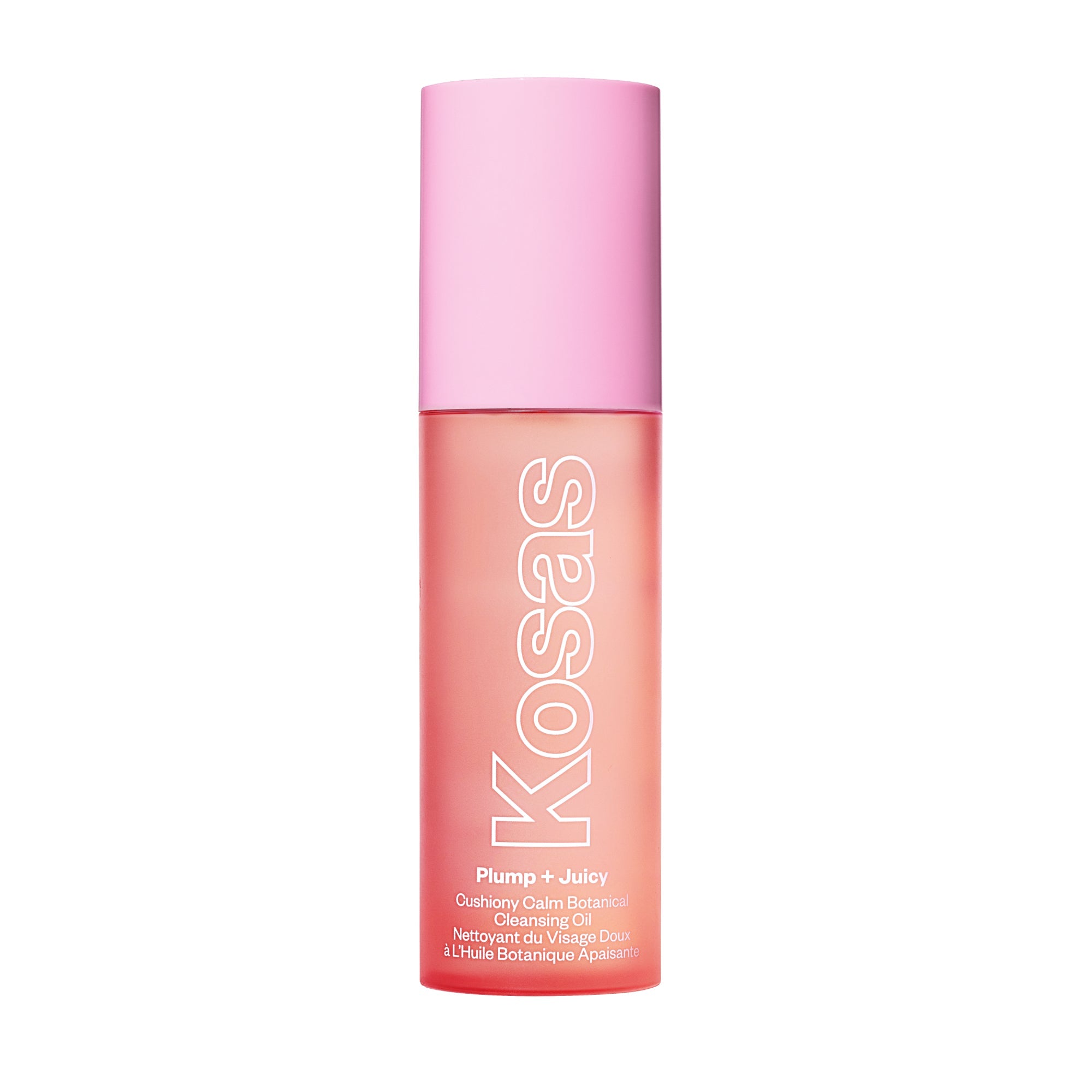Plump + Juicy Cleansing Oil